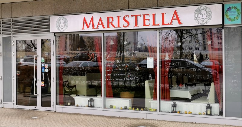 Maristella Restauracja